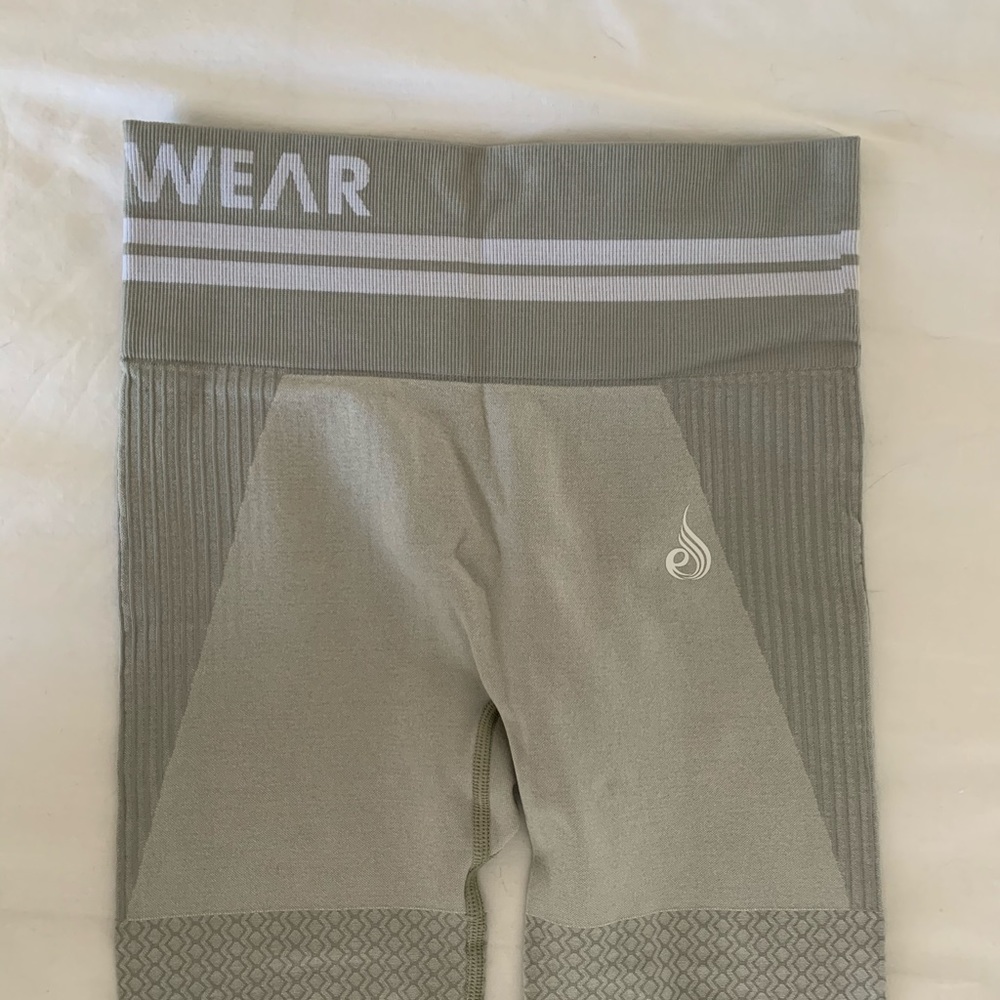 RYDERWEAR FREESTYLE SEAMLESS (high waist)